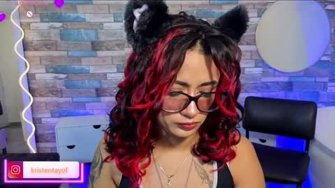 kristen_tay online show from 02.18.26