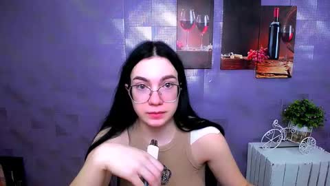 Snapshot of kristenx_x chatting on 12.03.25 Kristen online show from 12.03.25