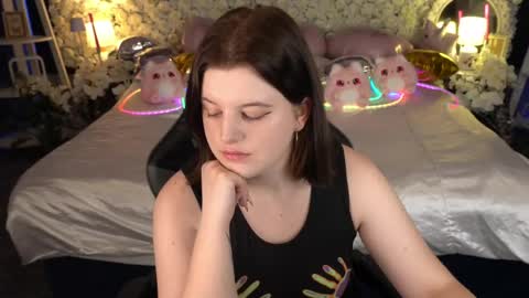 kristifoxy online show from 05.12.26