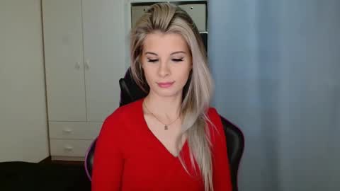 KristineAmore online show from 03.01.26