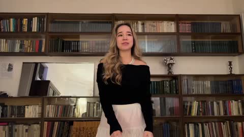 Kristy Nip slip shady  Best model on CB  online show from 01.14.25