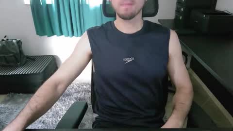 Snapshot of krocr_iras chatting on 10.26.25 Lucas Edu online show from 10.26.25