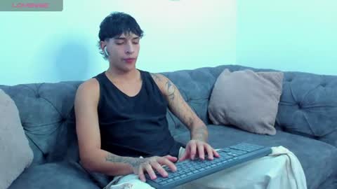 Kroy Wave  Muscle Tattoos Latino online show from 06.22.26