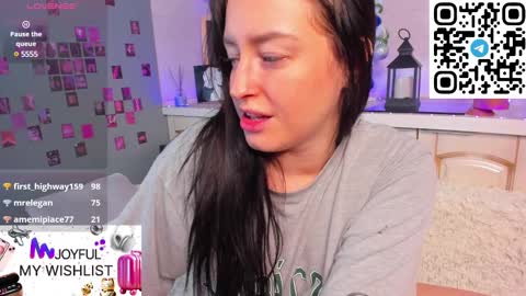 Snapshot of kruela_eva chatting on 01.24.25 Kruela GTM3Tue Wed Thu Fri Sun 0400 am-1030pm online show from 01.24.25