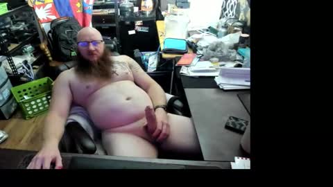 Snapshot of krugdd chatting on 10.14.25 Krug online show from 10.14.25