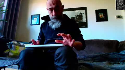 krummersaebel online show from 03.04.25