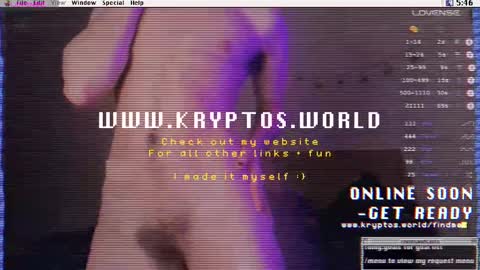 Krypto online show from 03.02.25