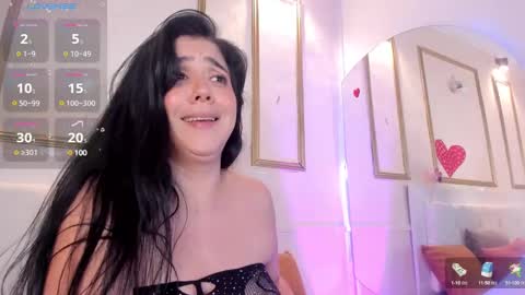 Snapshot of krystal_taylor23 chatting on 03.12.25 Kystal Taylor online show from 03.12.25