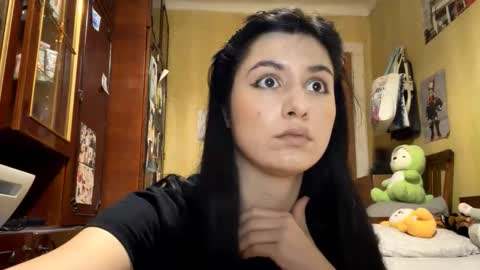 Snapshot of krystleprzygocki chatting on 02.13.26 Mira online show from 02.13.26