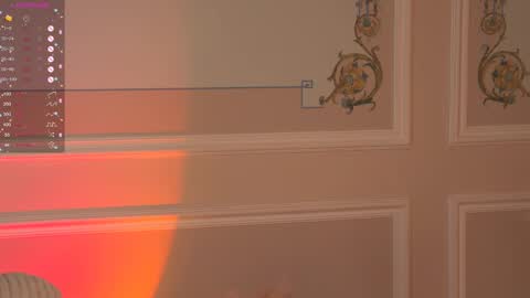 Snapshot of kseha_cute chatting on 02.14.25 Ksesha online show from 02.14.25