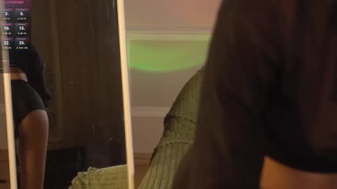 Ksesha online show from 11.23.25