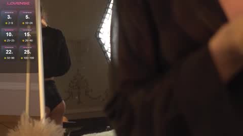 Ksesha online show from 12.19.25