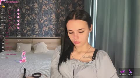Snapshot of kseni_a chatting on 02.18.26 Ksenia online show from 02.18.26