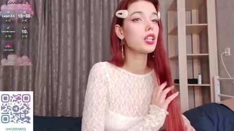 kudemeows online show from 11.14.25