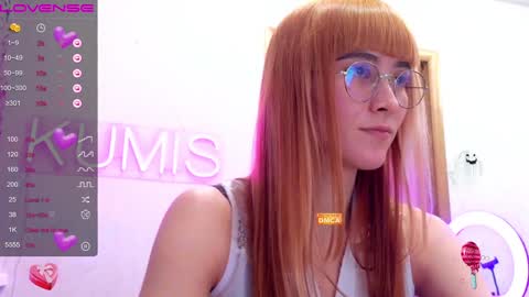 kumisgo online show from 12.14.24