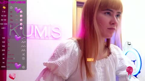 kumisgo online show from 01.07.25