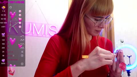 kumisgo online show from 01.23.25