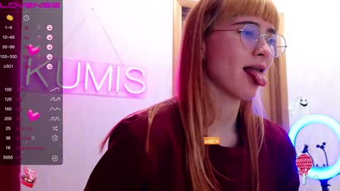 kumisgo online show from 02.04.25