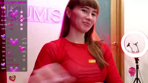 kumisgo online show from 02.14.25