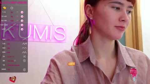 kumisgo online show from 11.30.25