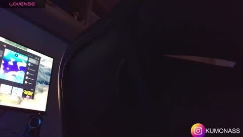 Snapshot of kumonass chatting on 02.11.26 kumonass online show from 02.11.26