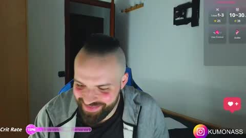 Snapshot of kumonass chatting on 03.02.26 kumonass online show from 03.02.26