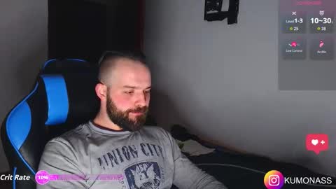 Snapshot of kumonass chatting on 03.10.26 kumonass online show from 03.10.26