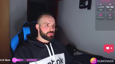 Snapshot of kumonass chatting on 03.11.26 kumonass online show from 03.11.26