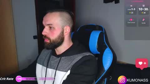 Snapshot of kumonass chatting on 03.12.26 kumonass online show from 03.12.26