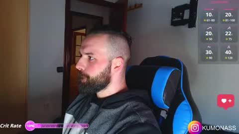 Snapshot of kumonass chatting on 03.13.26 kumonass online show from 03.13.26