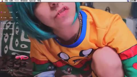 Krypto hethey online show from 01.14.26