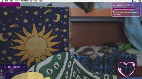 Krypto hethey online show from 02.01.26