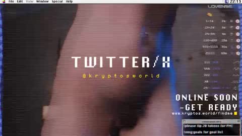 Krypto hethey online show from 02.02.26