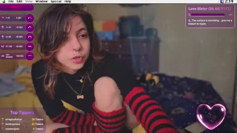 Krypto hethey online show from 02.27.26