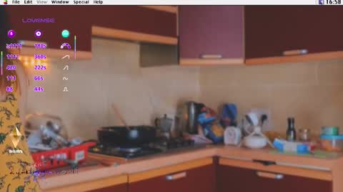 Krypto hethey online show from 03.01.26