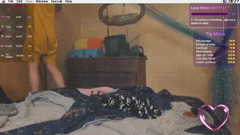 Krypto hethey online show from 04.16.26