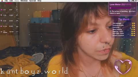 Krypto hethey online show from 04.16.26