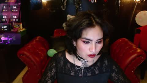 Fetiche Woman online show from 01.16.25