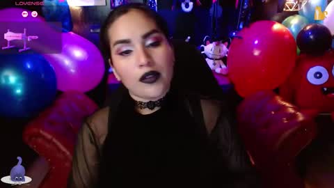 Fetiche Woman online show from 09.09.25