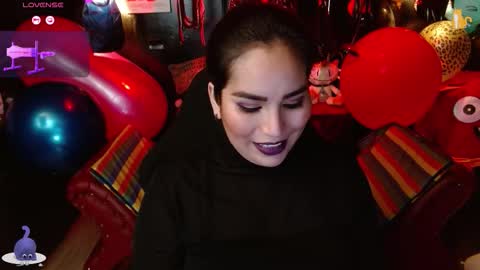 Fetiche Woman online show from 09.18.25