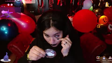 Fetiche Woman online show from 09.24.25