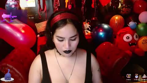 Fetiche Woman online show from 09.25.25