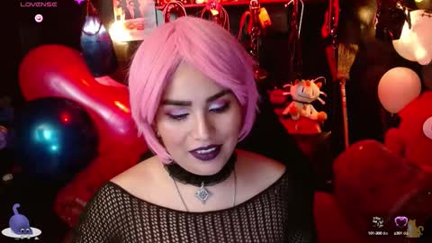 Fetiche Woman online show from 10.08.25