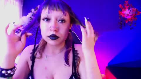 Kuromi online show from 06.06.26