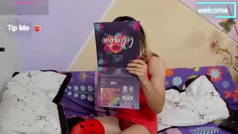 KurumetWink10 online show from 02.11.25