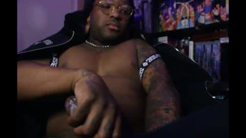 Kushgoth online show from 10.23.25