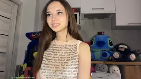 Brianna my friends can call me Bri or kusya D online show from 04.02.26