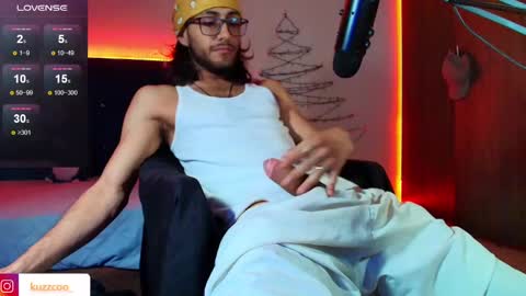 Snapshot of kuzzcoo chatting on 02.09.25 kuzzcoo online show from 02.09.25