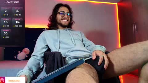 Snapshot of kuzzcoo chatting on 02.13.25 kuzzcoo online show from 02.13.25