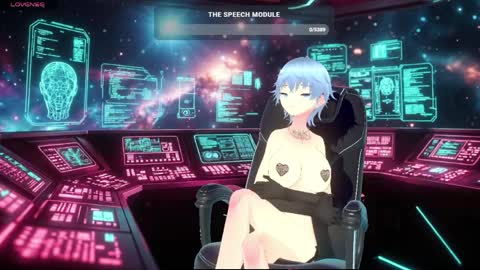 Snapshot of kybellaai chatting on 03.31.26 KybellaAI online show from 03.31.26